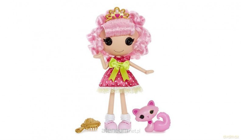 Lalaloopsy - Jewel Sparkles Klejnotka