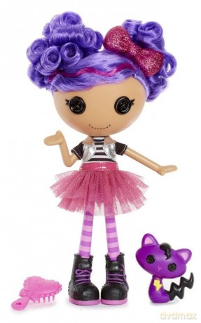 Lalaloopsy - Storm E.Sky - Burzanka
