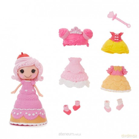 Lalaloopsy Mini - Princess Crumbs Sugar Cookie