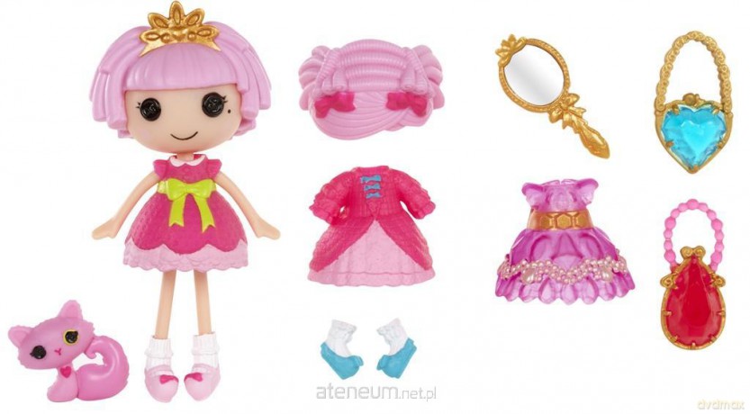Lalaloopsy Mini - Princess Jewel Sparkles