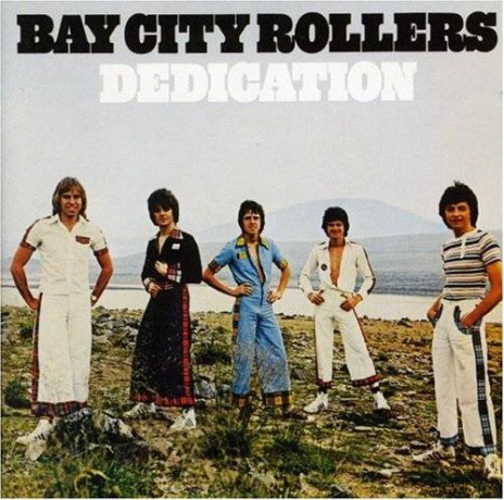 Bay City Rollers: Dedication UK Series [CD]