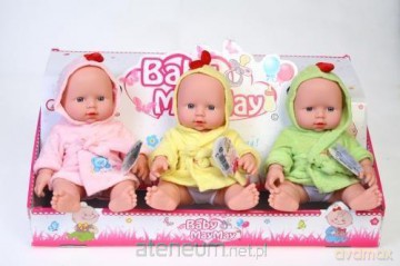 Lalka bobas 30 cm
