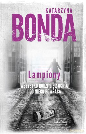 Lampiony - Katarzyna Bonda [KSIĄŻKA]