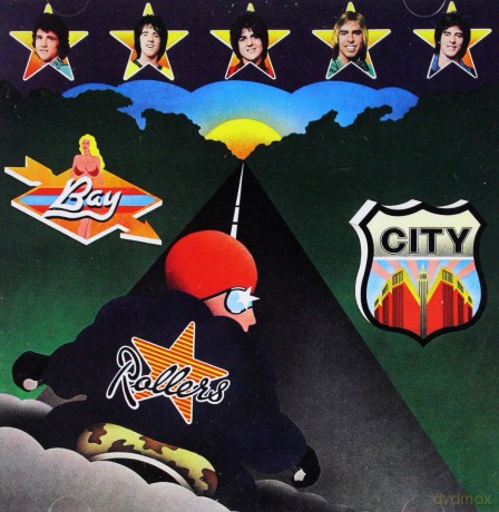 Bay City Rollers: Once Upon A Star UK Series [CD]