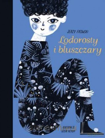 Lodorosty i bluszczary - Jerzy Ficowski [KSIĄŻKA]