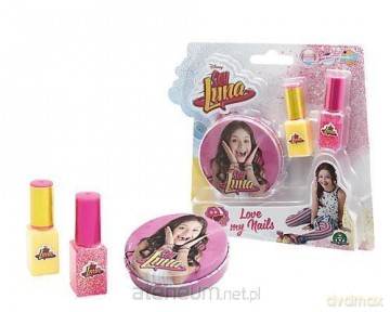 Love my Nails Soy Luna