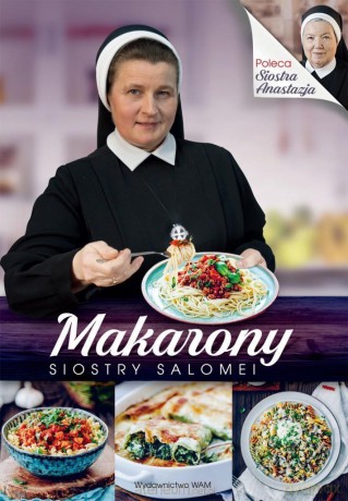 Makarony Siostry Salomei - Salomea Łowicka [KSIĄŻKA]