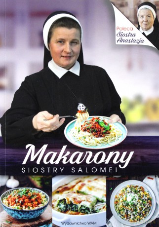 Makarony Siostry Salomei - Salomea Łowicka [KSIĄŻKA]