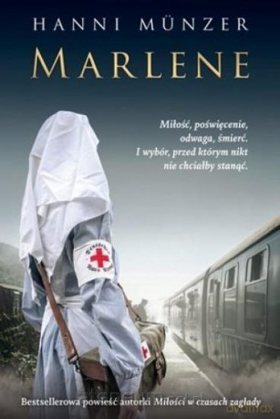 Marlene - Hanni Munzer [KSIĄŻKA]