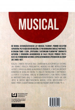 Musical [KSIĄŻKA]