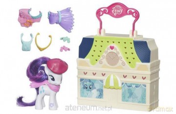 My Little Pony Kucykowe Opowieści, różne rodzaje [FIGURKA]