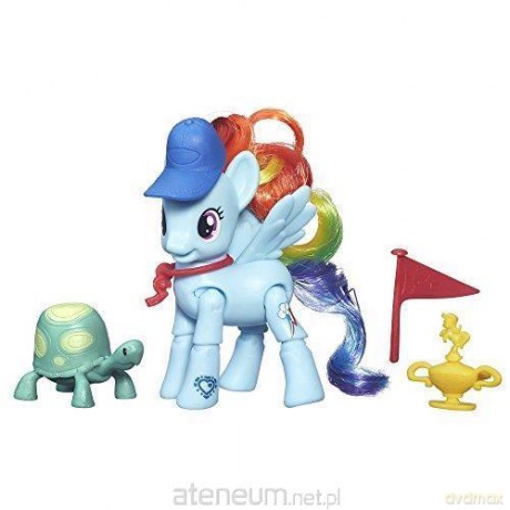 My Little Pony Kucykowe Przygody, różne rodzaje [FIGURKA]