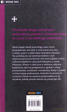 Na drodze prawdy - Agnieszka Borys [KSIĄŻKA]