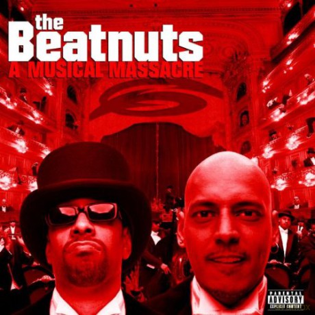 The Beatnuts: A Musical Massacre (Explicit) [CD]
