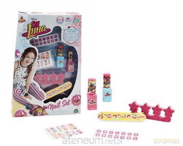 Nail Set Soy Luna
