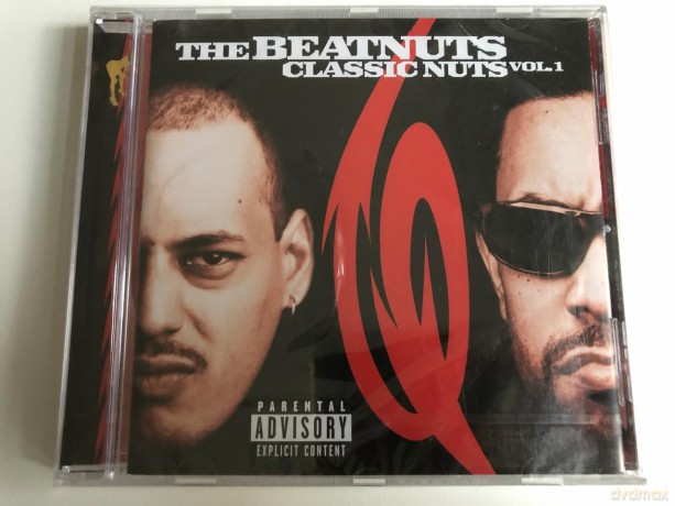 The Beatnuts: Classic Nuts Vol. 1 [CD]