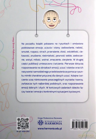 Narysuj emocje [KSIĄŻKA]