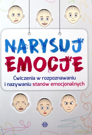 Narysuj emocje [KSIĄŻKA]