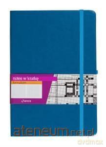 Notes A5 Kratka Formalizm Niebieski