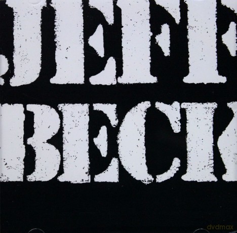 Jeff Beck: There And Back [CD]