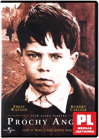 Prochy Angeli [DVD]