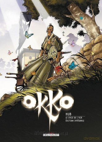 Okko T.3 Cykl Powietrza - Hub [KOMIKS]