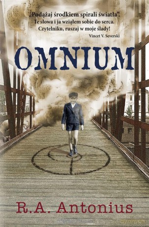 Omnium - Ryszard A. Antonius [KSIĄŻKA]