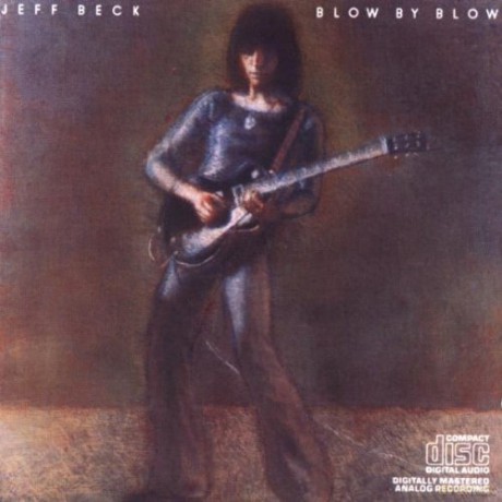 Jeff Beck: Blow By Blow [CD]