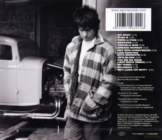 Jeff Beck: Jeff [CD]
