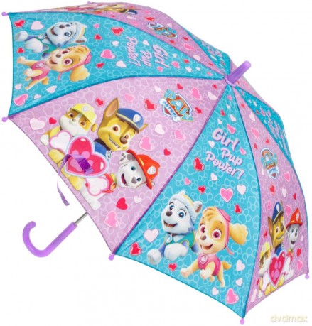 Parasol dziecięcy 45 cm Psi Patrol