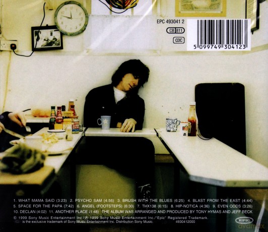 Jeff Beck: Who Else! [CD]