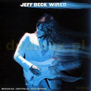 Jeff Beck: Wired [CD]