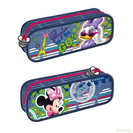 Piórnik saszetka Minnie
