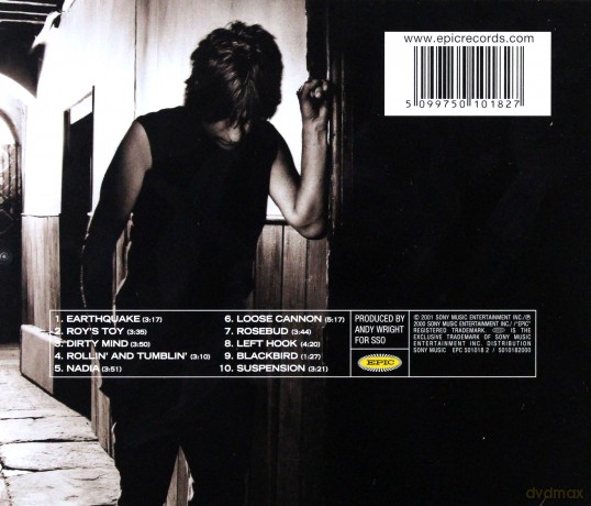 Jeff Beck: You Had It Coming [CD]