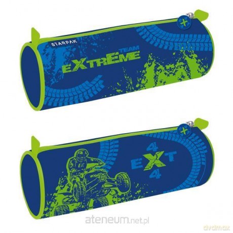 Piórnik tuba Extreme