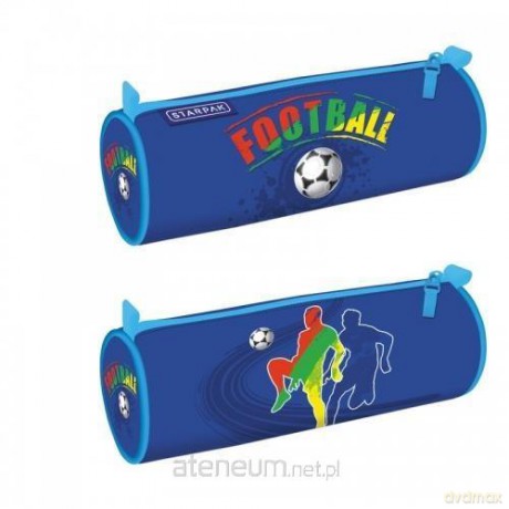 Piórnik tuba Football