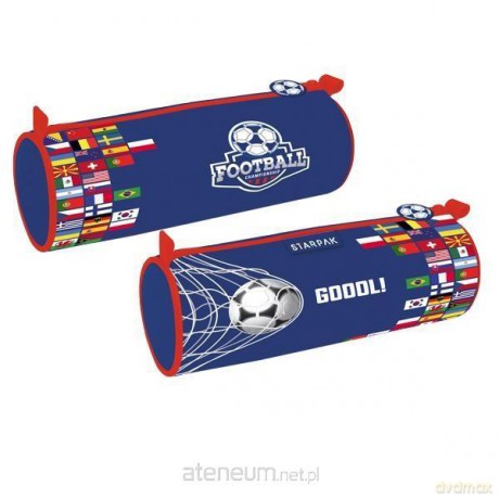 Piórnik tuba Football II