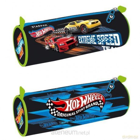 Piórnik tuba Hot Wheels II