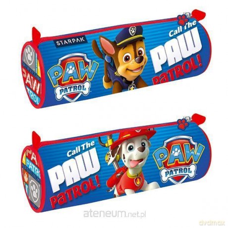 Piórnik tuba Psi Patrol