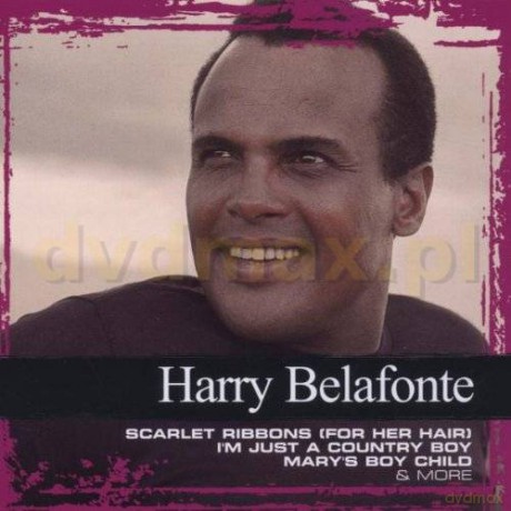Harry Belafonte: Collections [CD]