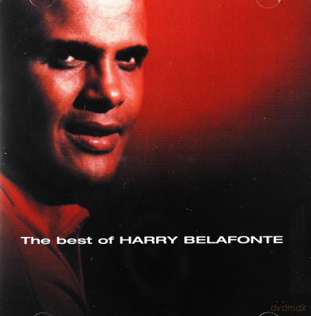 Harry Belafonte: The Best Of Diff. Artwork + Tracklisting [CD]