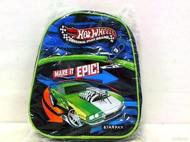 Plecak mini Hot Wheels