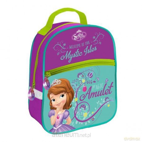 Plecak mini Jej Wysokość Zosia Amulet
