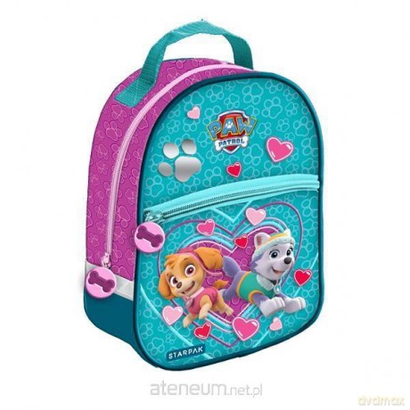 Plecak mini Psi Patrol Skye