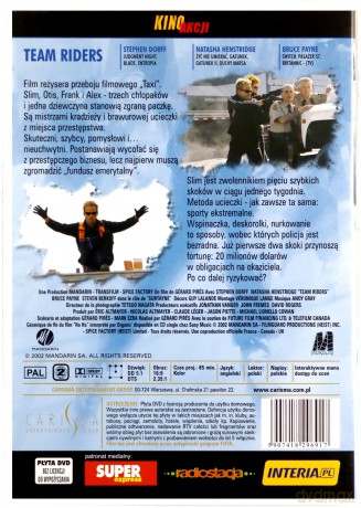 Riders [DVD] film