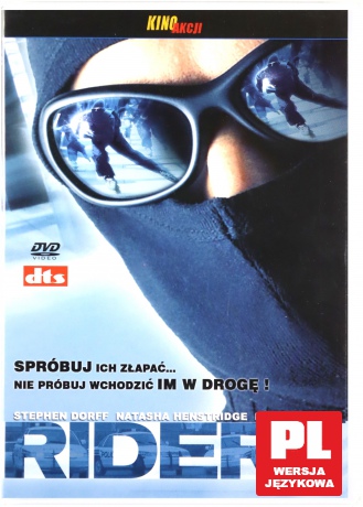 Riders [DVD] film