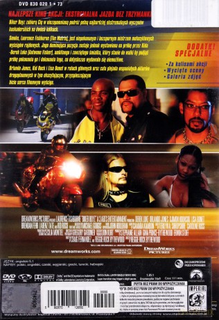Biker Boyz [DVD]