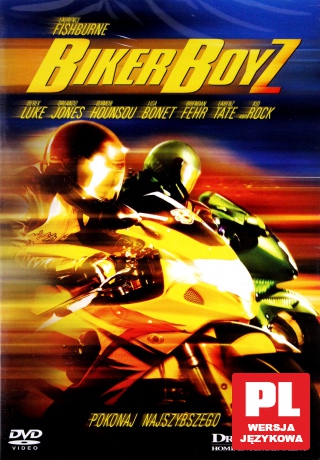 Biker Boyz [DVD]