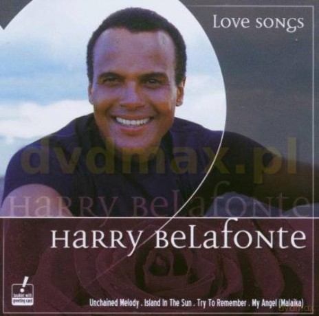 Harry Belafonte: Love Songs [CD]