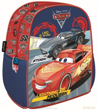 Plecak szkolno-wycieczkowy Cars 2170